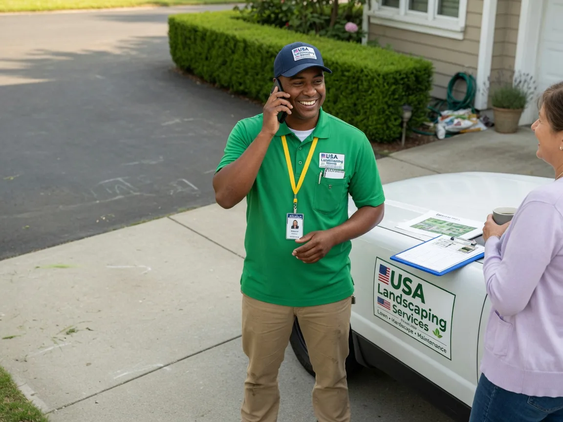 Lawn Care Donner, LA FAQs